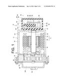 ELECTRIC COMPRESSOR diagram and image