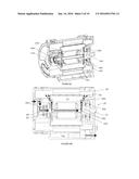 ELECTRIC MOTOR AND METHOD OF COOLING diagram and image