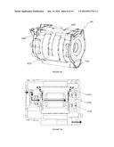 ELECTRIC MOTOR AND METHOD OF COOLING diagram and image