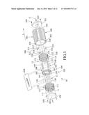 Reciprocating Electric Motor diagram and image