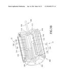 Reciprocating Electric Motor diagram and image