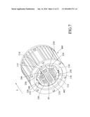 Reciprocating Electric Motor diagram and image