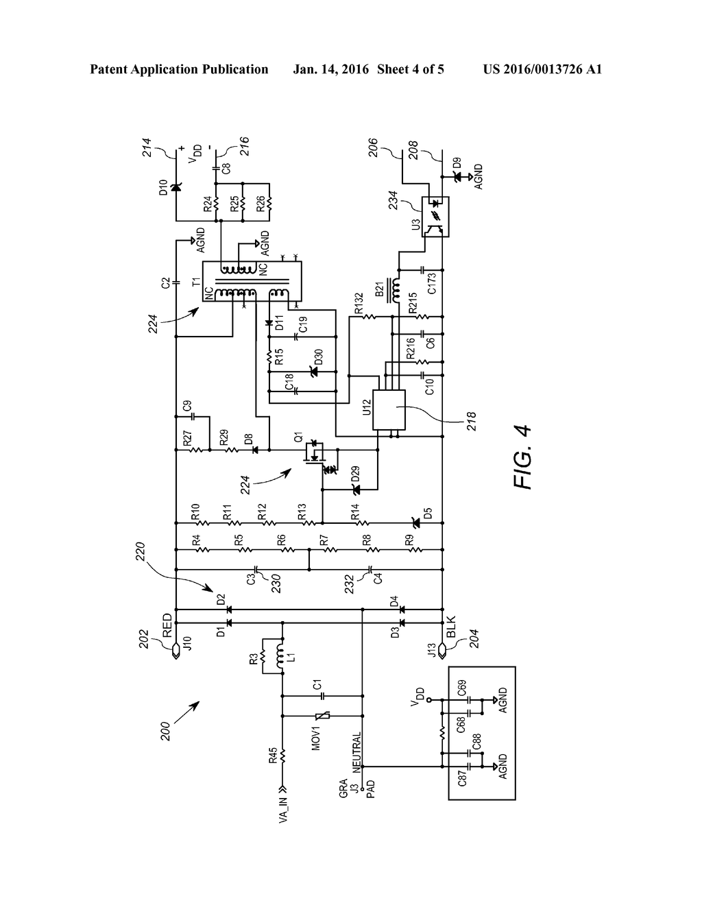 VOLTAGE BOOSTER FOR UTILITY METER - diagram, schematic, and image 05