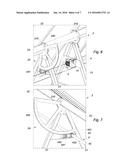 SOLAR FACILITY WITH A PLURALITY OF IN-LINE TRACKER SUPPORT SYSTEMS diagram and image