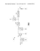 POWER AMPLIFIER WITH TERMINATION CIRCUIT AND RESONANT CIRCUIT diagram and image