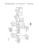 POWER AMPLIFIER WITH TERMINATION CIRCUIT AND RESONANT CIRCUIT diagram and image