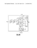 POWER AMPLIFIER WITH TERMINATION CIRCUIT AND RESONANT CIRCUIT diagram and image