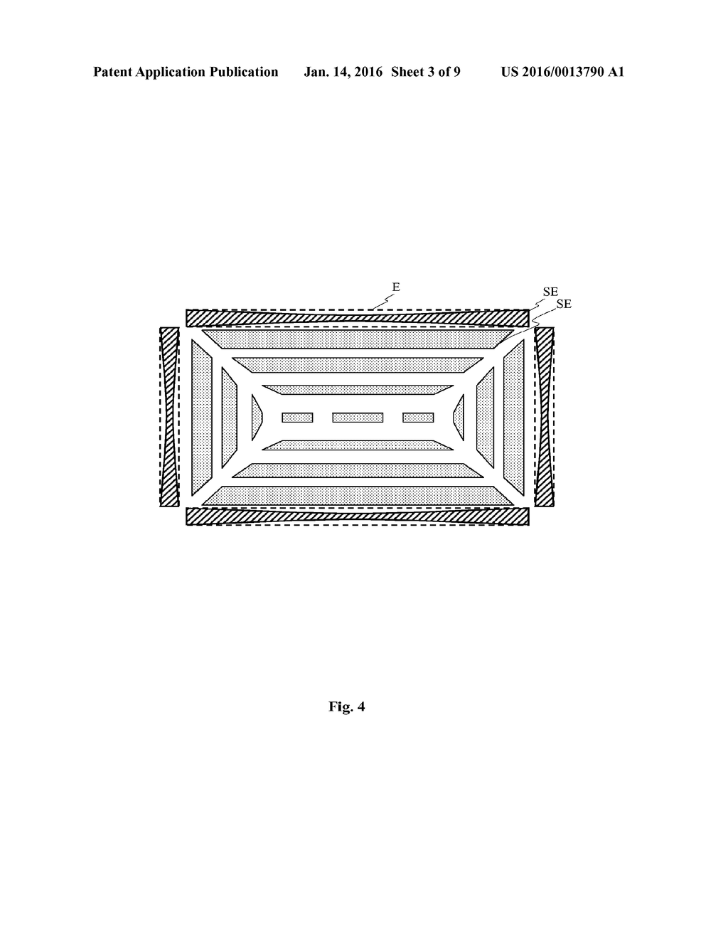 Method For Forming A Sensor Electrode For A Capacitive Sensor Device - diagram, schematic, and image 04