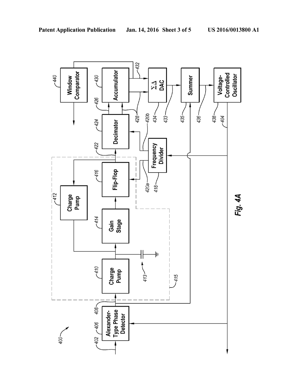 LOW POWER AND COMPACT AREA DIGITAL INTEGRATOR FOR A DIGITAL PHASE DETECTOR - diagram, schematic, and image 04