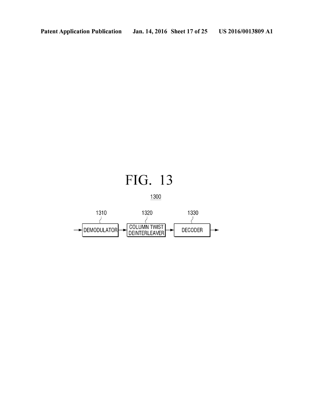 PARITY CHECK MATRIX GENERATING METHOD, ENCODING APPARATUS, ENCODING     METHOD, DECODING APPARATUS AND DECODING METHOD USING THE SAME - diagram, schematic, and image 18