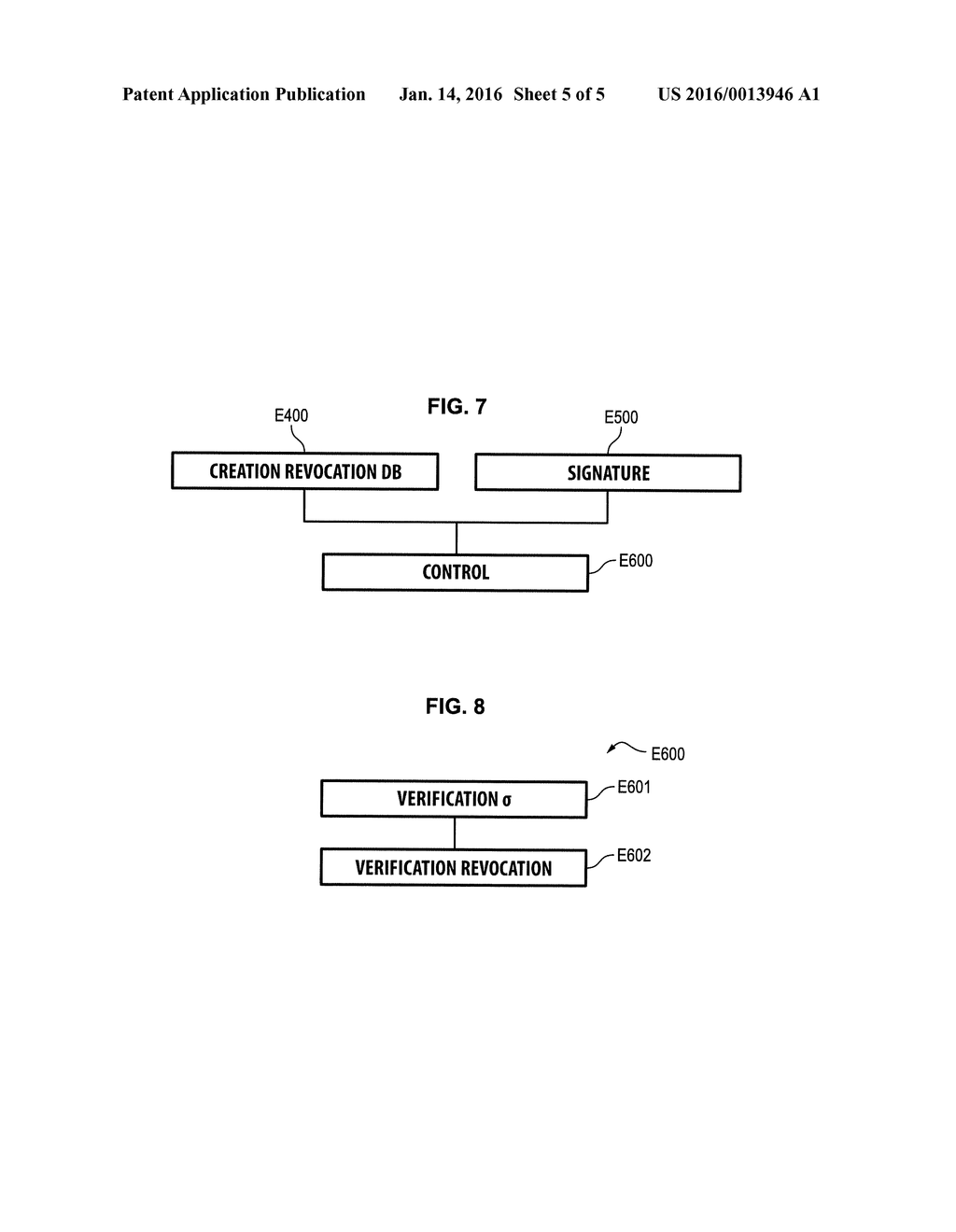 GROUP SIGNATURE USING A PSEUDONYM - diagram, schematic, and image 06