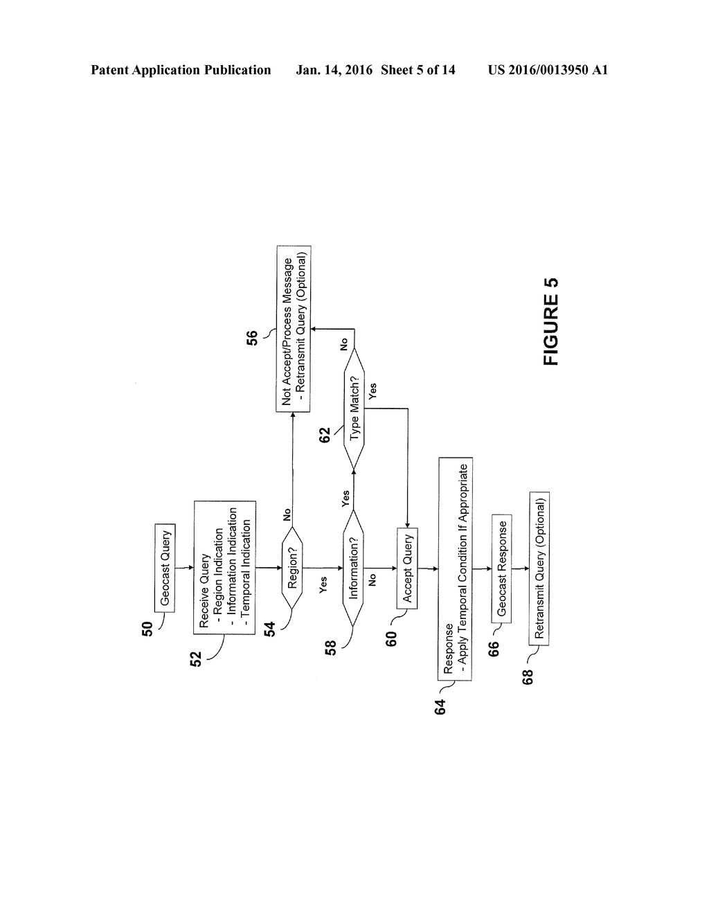 Information Acquisition Using A Scalable Wireless Geocast Protocol - diagram, schematic, and image 06