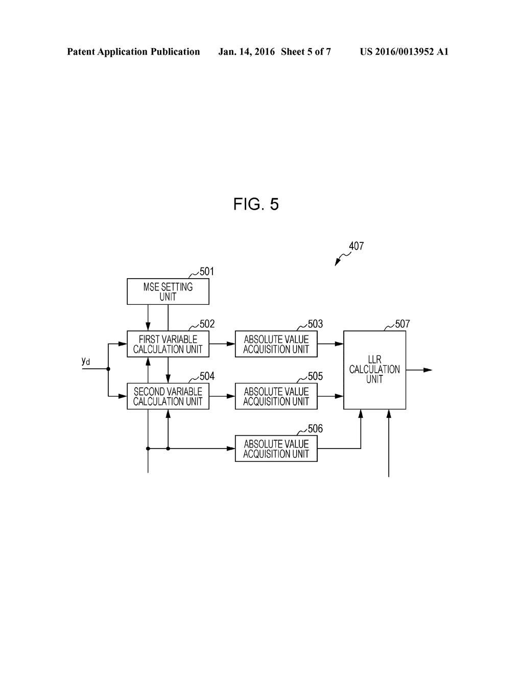 RECEPTION DEVICE AND RECEPTION METHOD - diagram, schematic, and image 06