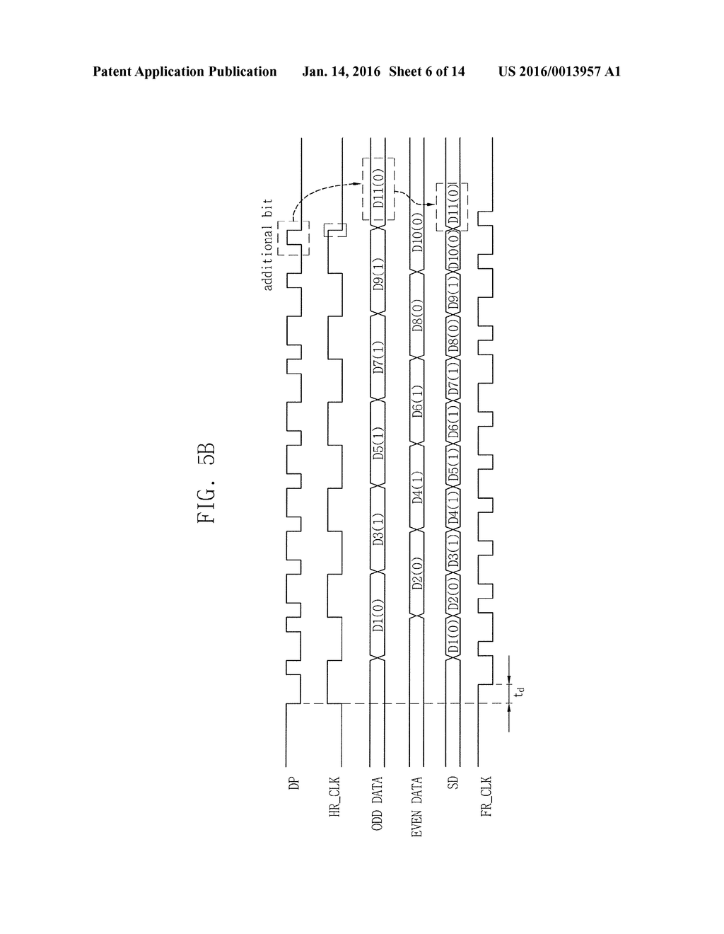 PULSE WIDTH MODULATION DATA RECOVERY DEVICE AND DRIVING METHOD THEREOF - diagram, schematic, and image 07