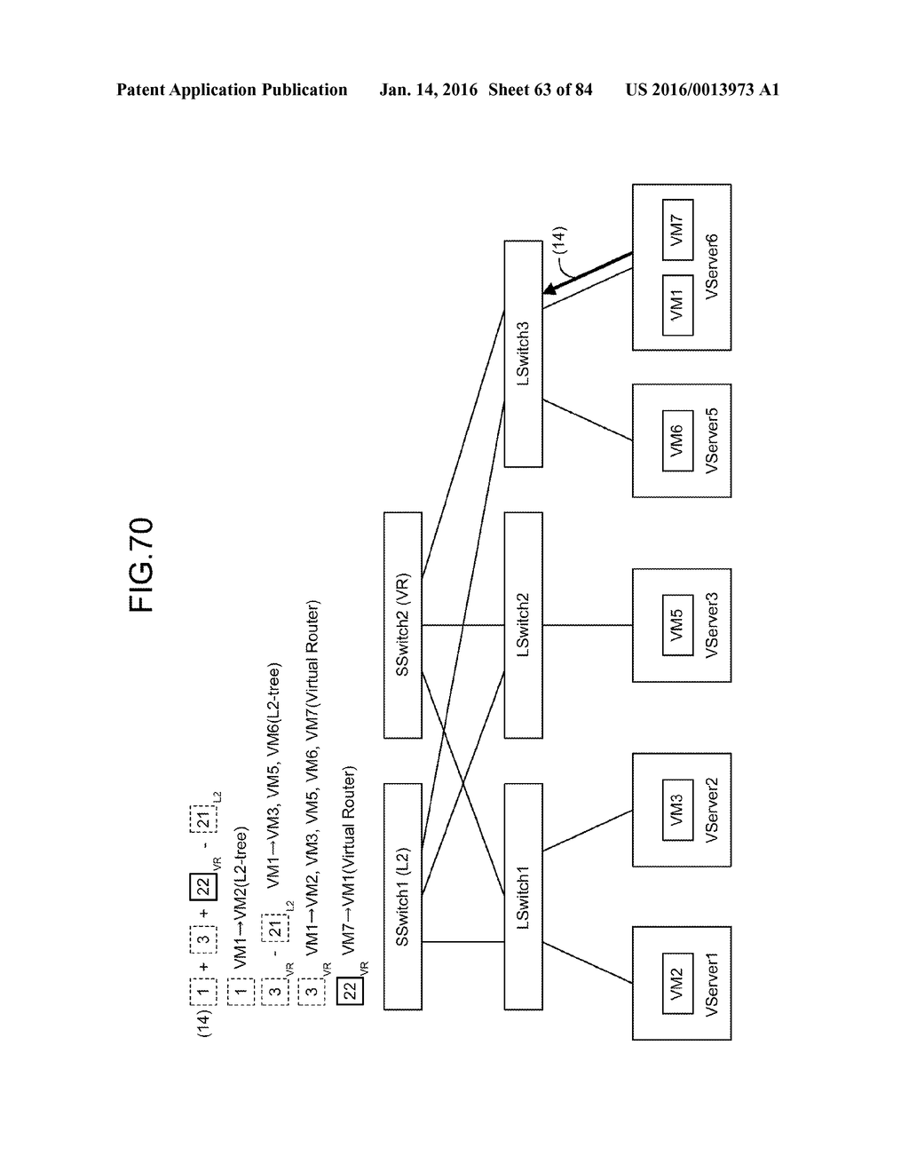 INFORMATION PROCESSING SYSTEM, CONTROL METHOD, AND COMPUTER-READABLE     RECORDING MEDIUM - diagram, schematic, and image 64