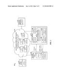 SERVICE DISCOVERY AND/OR EFFORT ESTIMATION IN NETWORKED COMPUTING     ENVIRONMENTS diagram and image