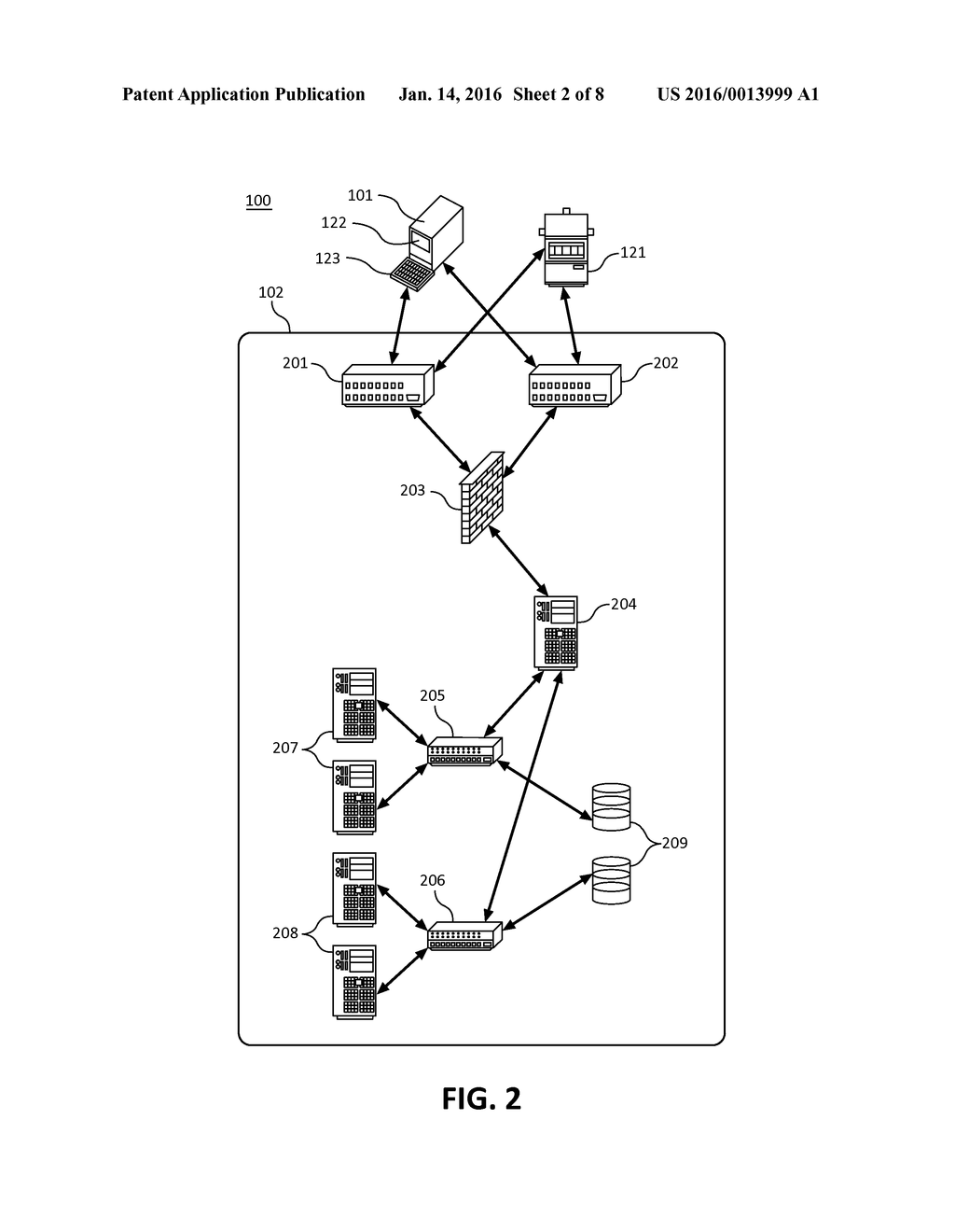 LOGGING SERVER APPLIANCE FOR HOSTED SYSTEM COMMUNITIES AND OPERATION     CENTER - diagram, schematic, and image 03