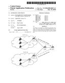 GENERATING A HOST ROUTE diagram and image