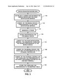 PUSH NOTIFICATIONS OF SYSTEM EVENTS IN A RESTRICTED NETWORK diagram and image