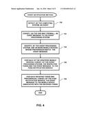 PUSH NOTIFICATIONS OF SYSTEM EVENTS IN A RESTRICTED NETWORK diagram and image