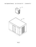 TRANSPORTABLE PRIVATE CLOUD COMPUTING PLATFORM AND ASSOCIATED METHOD OF     USE diagram and image