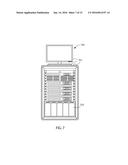 TRANSPORTABLE PRIVATE CLOUD COMPUTING PLATFORM AND ASSOCIATED METHOD OF     USE diagram and image