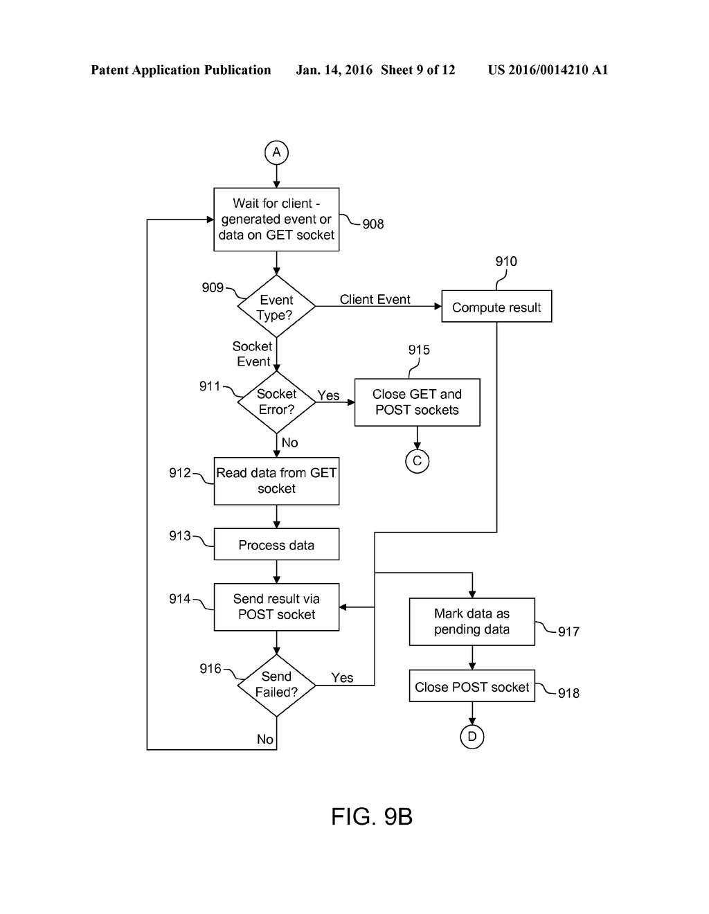 SYSTEM AND METHOD FOR SECURE REAL-TIME CLOUD SERVICES - diagram, schematic, and image 10