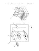 MOBILE-PHONE ADAPTER FOR ELECTRONIC TRANSACTIONS diagram and image