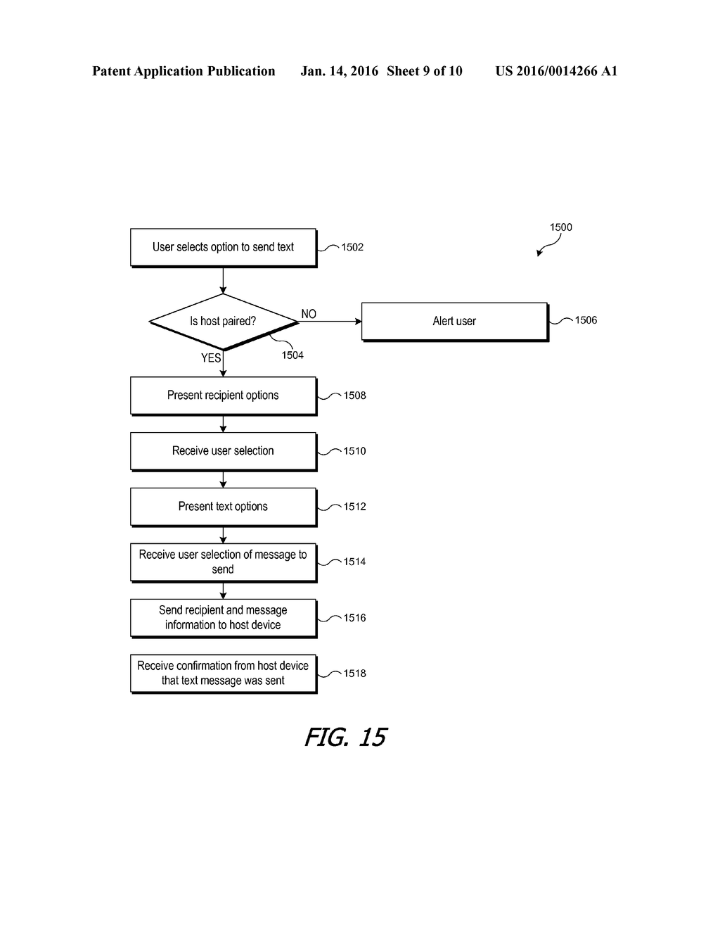 PROVIDING REMOTE INTERACTIONS WITH HOST DEVICE USING A WIRELESS DEVICE - diagram, schematic, and image 10