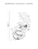 IMAGING UNIT AND INSTALLATION DEVICE TO ATTACH TO ANOTHER DEVICE diagram and image