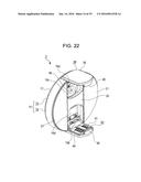 IMAGING UNIT AND INSTALLATION DEVICE TO ATTACH TO ANOTHER DEVICE diagram and image