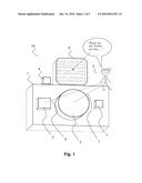 PEER TO PEER AUDIO VIDEO DEVICE COMMUNICATION diagram and image