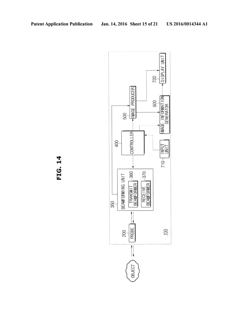 IMAGING APPARATUS AND CONTROL METHOD THEREOF - diagram, schematic, and image 16