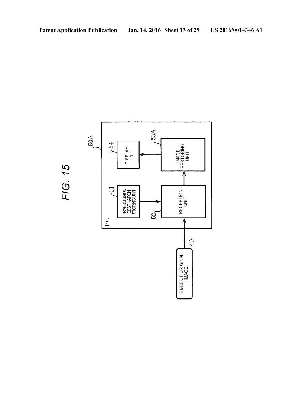 IMAGE PROCESSING SYSTEM, IMAGE PROCESSING DEVICE, AND IMAGE PROCESSING     METHOD - diagram, schematic, and image 14