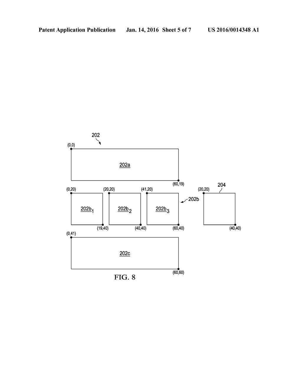 Optimized Algorithm for Construction of Composite Video from a Set of     Discrete Video Sources - diagram, schematic, and image 06