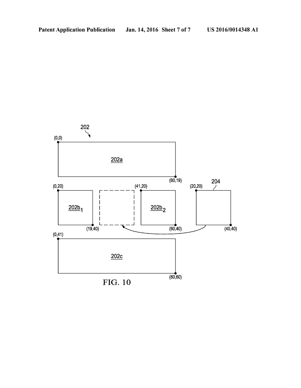 Optimized Algorithm for Construction of Composite Video from a Set of     Discrete Video Sources - diagram, schematic, and image 08