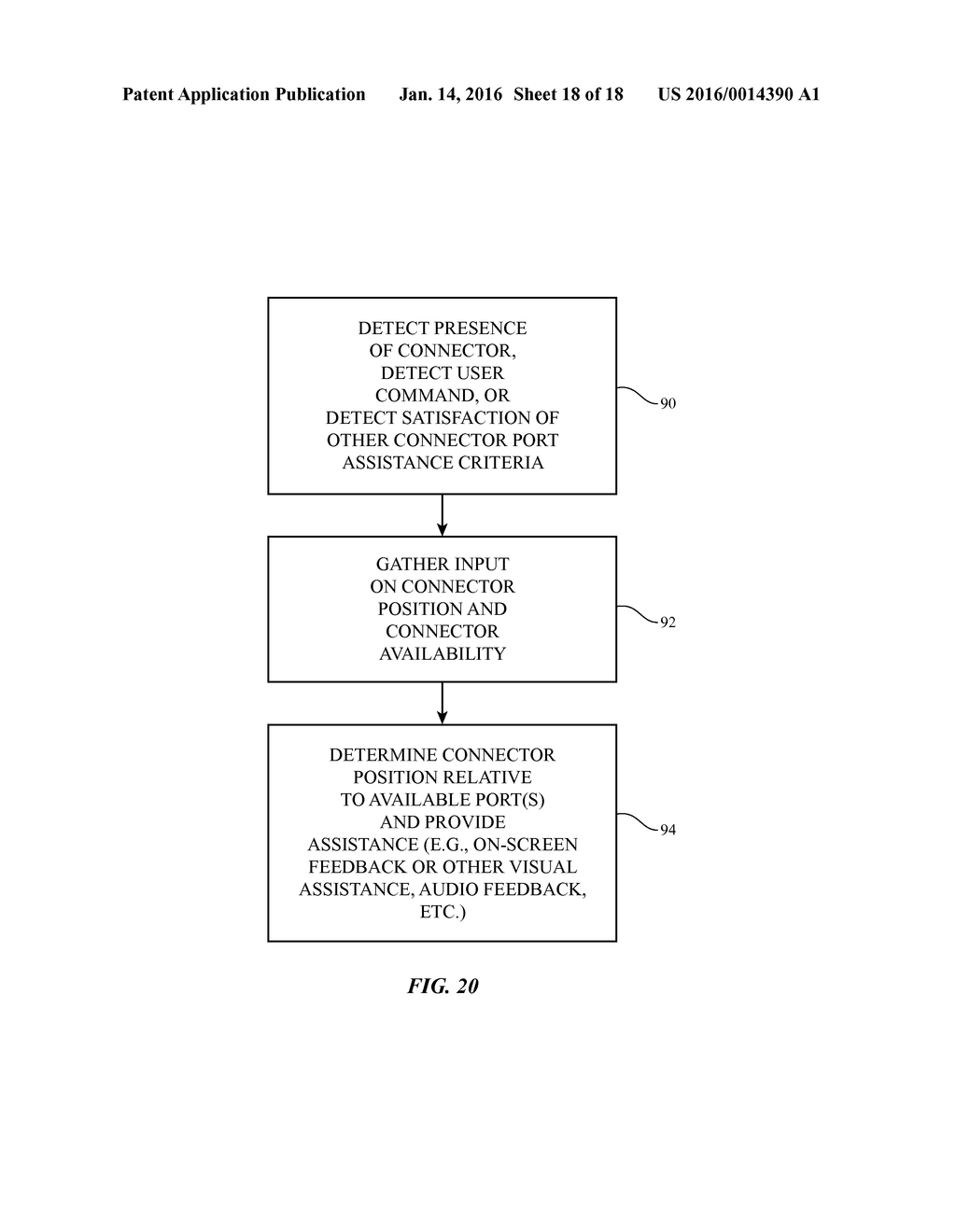 Electronic Devices With Connector Alignment Assistance - diagram, schematic, and image 19