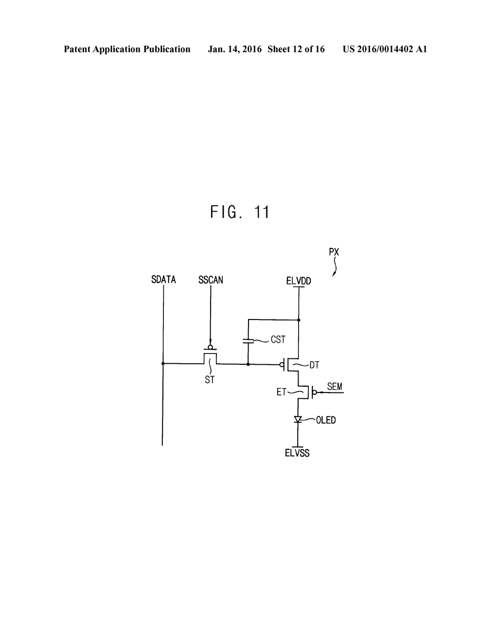 METHOD OF DISPLAYING A STEREOSCOPIC IMAGE AND DISPLAY DEVICE - diagram, schematic, and image 13