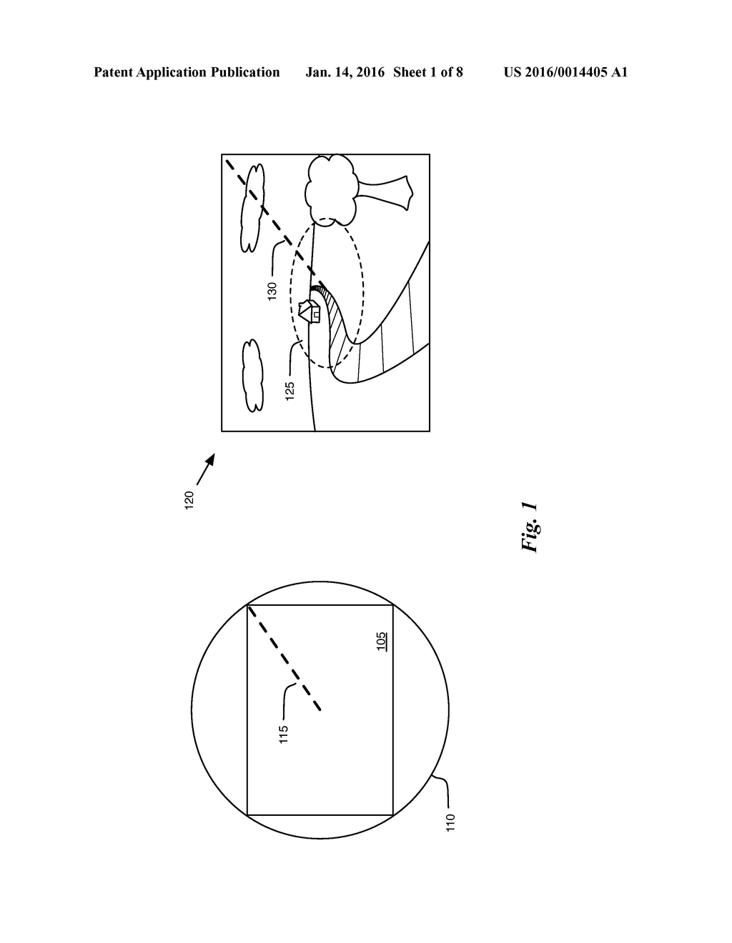 METHOD AND APPARATUS FOR CALIBRATING A CAMERA - diagram, schematic, and image 02