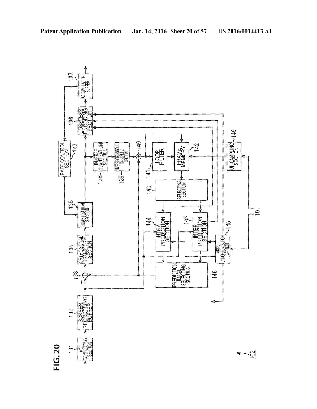 IMAGE ENCODING DEVICE AND METHOD AND IMAGE DECODING DEVICE AND METHOD - diagram, schematic, and image 21