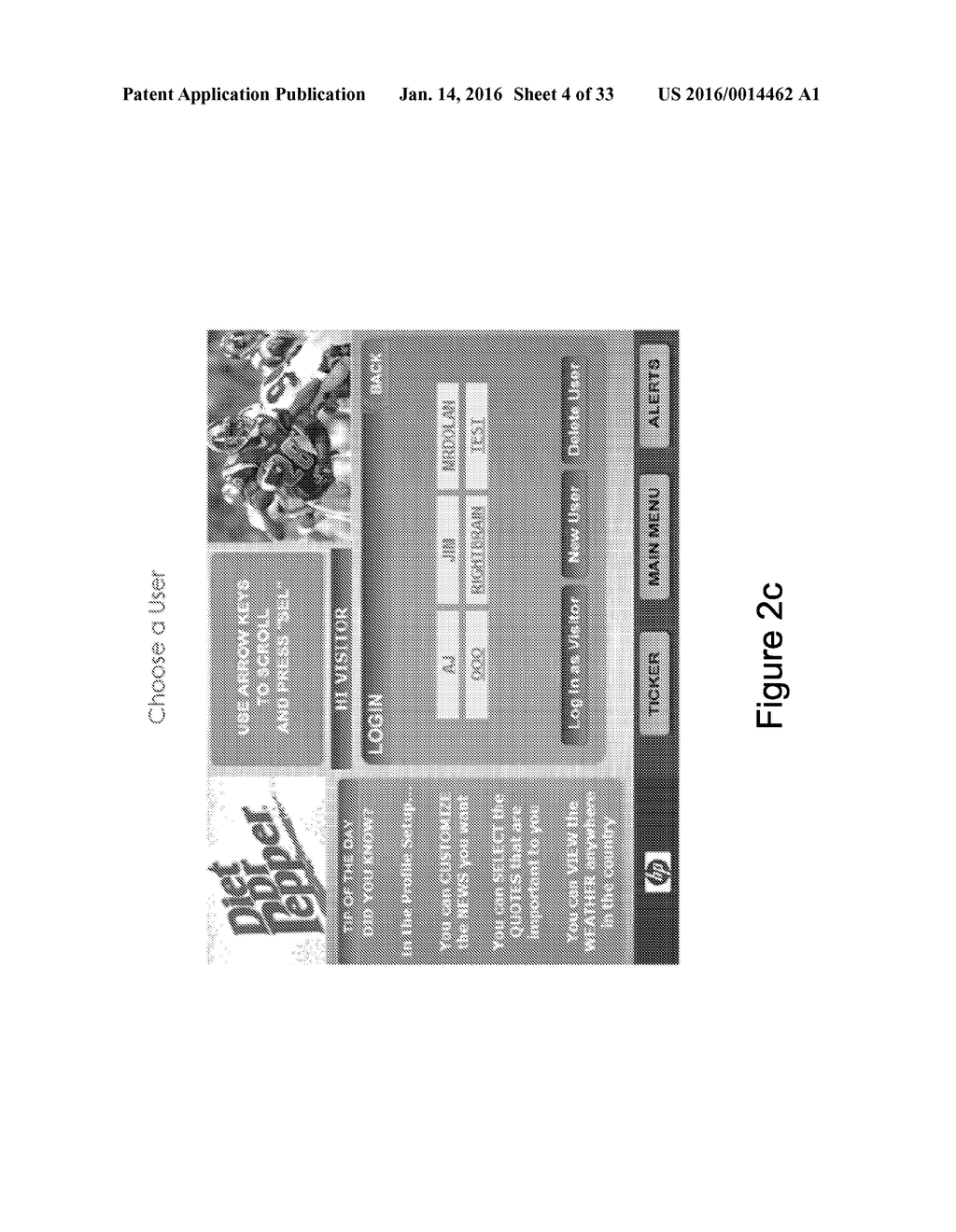 Template Based System, Device and Method for Providing Interactive Content - diagram, schematic, and image 05