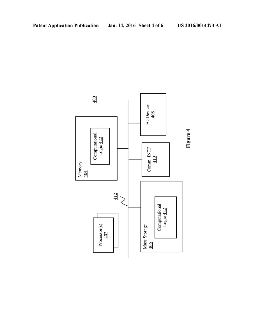 INTEGRATED PRESENTATION OF SECONDARY CONTENT - diagram, schematic, and image 05