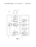 ADVERTISEMENT SYSTEM USING CONNECTION SIGNAL OF AUDIO OUTPUT DEVICE IN     DIGITAL DEVICE AND METHOD FOR THE SAME diagram and image