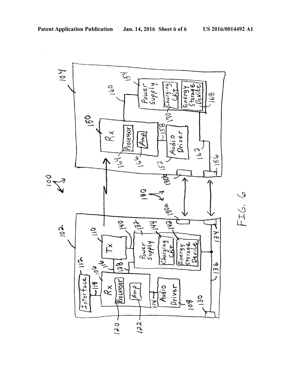 WIRELESS IN-EAR HEADPHONES - diagram, schematic, and image 07