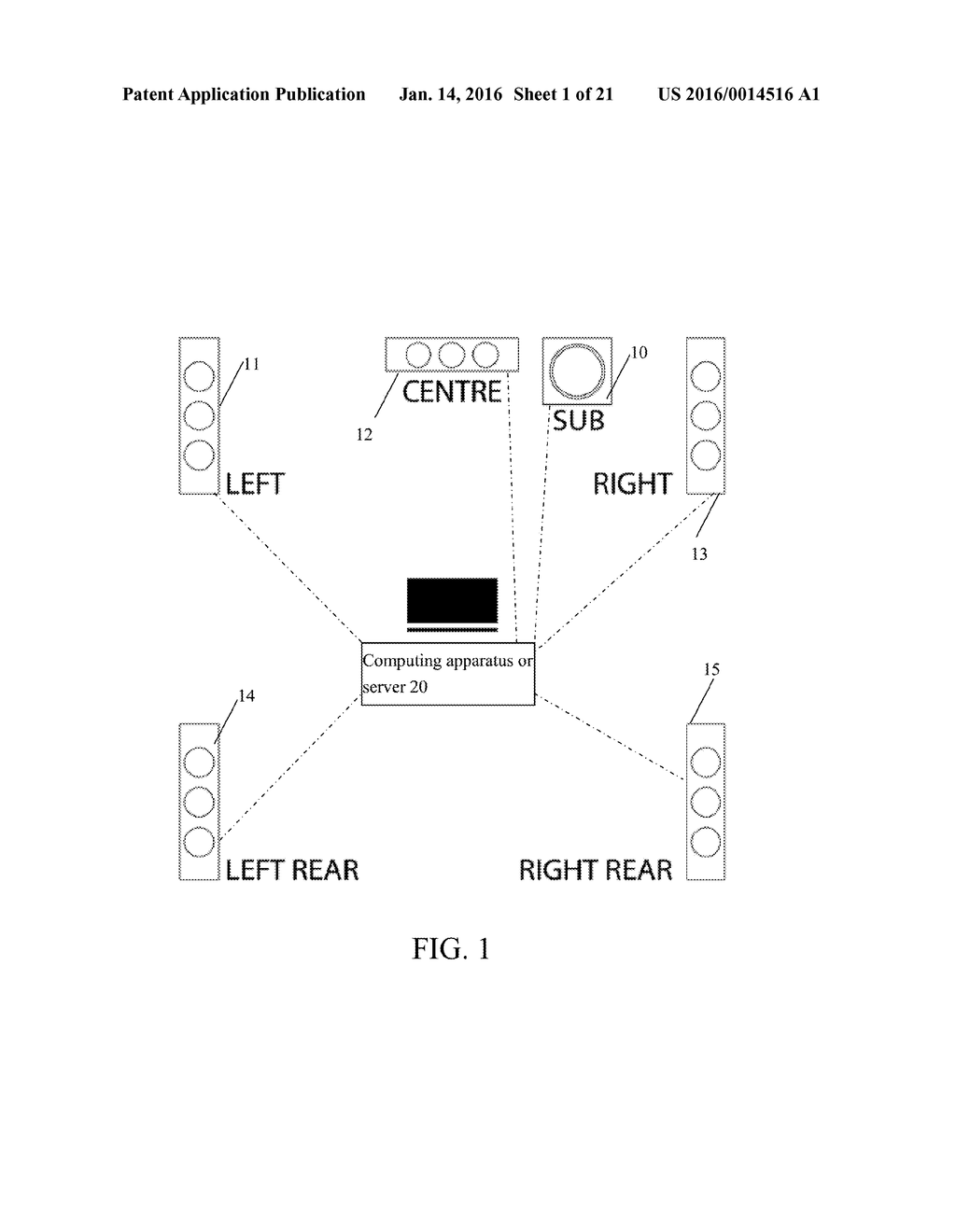 AUDIO MIXING METHOD AND SYSTEM - diagram, schematic, and image 02