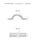 SPEAKER DIAPHRAGM, SPEAKER, DEVICE, AND METHOD FOR MANUFACTURING SPEAKER     DIAPHRAGM diagram and image