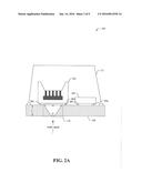 PACKAGING CONCEPT TO IMPROVE PERFORMANCE OF A MICRO-ELECTRO MECHANICAL     (MEMS) MICROPHONE diagram and image