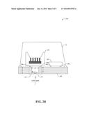 PACKAGING CONCEPT TO IMPROVE PERFORMANCE OF A MICRO-ELECTRO MECHANICAL     (MEMS) MICROPHONE diagram and image