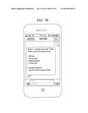 MESSAGING AUTOMATIC RESPONSE SERVICE SERVER AND METHOD FOR TRANSCEIVING     AUTOMATIC RESPONSE SERVICE MESSAGE WITH MOBILE DEVICE diagram and image