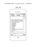 MESSAGING AUTOMATIC RESPONSE SERVICE SERVER AND METHOD FOR TRANSCEIVING     AUTOMATIC RESPONSE SERVICE MESSAGE WITH MOBILE DEVICE diagram and image